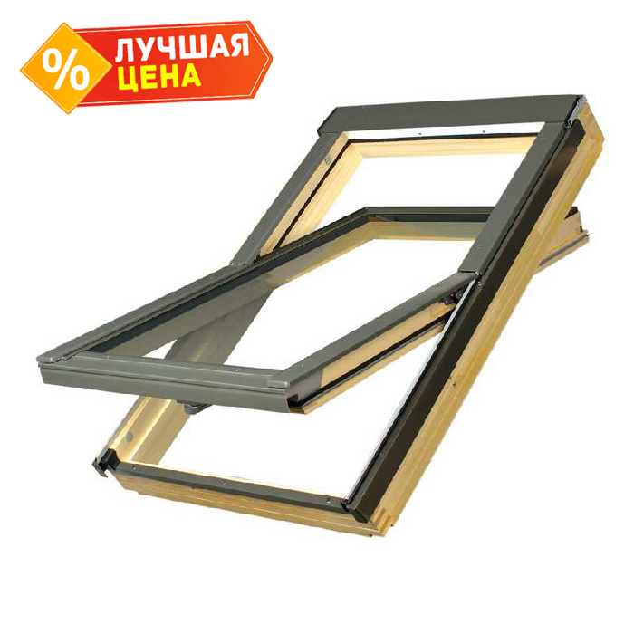 Окно мансардное FTS U2 55х78
