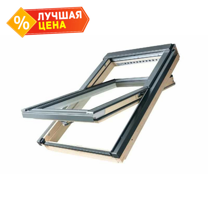 Окно мансардное FTP-V P2 78х140
